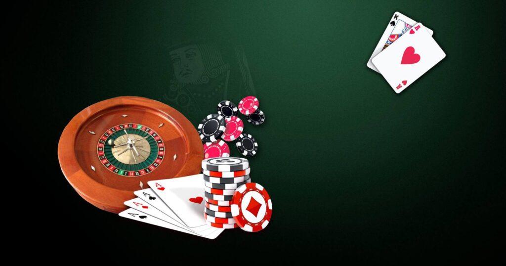 about poker